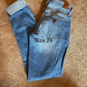 Guess Jeans, size 24